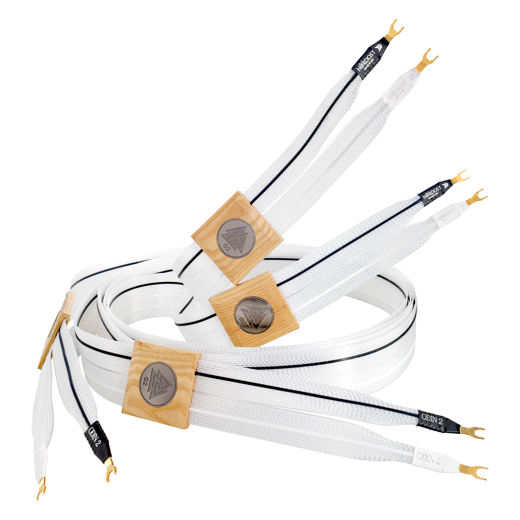 Dây loa Nordost Supreme Reference Odin 2